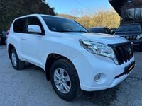Usado Toyota Land Cruiser 177 CV (130 kW) 2017 Blanco SUV