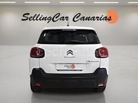 Usado Citroën C3 Aircross Live 82 CV (60 kW) 2019 Blanco SUV