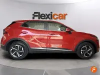 Usado Kia Sportage 136 CV (100 kW) 2024 Rojo SUV