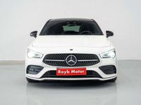 usado Mercedes CLA200 Shooting Brake 220d 4Matic 7G-DCT