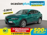 Usado Alfa Romeo Tonale Sprint 2022 Verde SUV