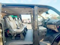 Usado Ford Tourneo Custom Titanium 155 CV (114 kW) 2015 Negro Van
