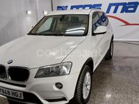 Usado BMW X3 184 CV (135 kW) 2011 Blanco SUV