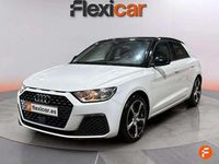 Usado Audi A1 Sportback 95 CV (69 kW) 2020 Blanco Utilitario