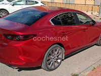 Usado Mazda 3 122 CV (89 kW) 2020 Rojo Berlina