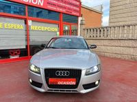 Usado Audi A5 Sportback 143 CV (105 kW) 2011 Gris / plata Utilitario