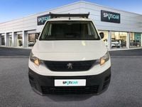 Usado Peugeot Partner 98 CV (72 kW) 2021 Blanco Monovolumen