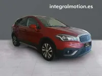 Usado Suzuki SX4 S-Cross GL 120 CV (88 kW) 2018 Blanco SUV