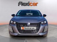 Usado Peugeot 208 Active 102 CV (75 kW) 2024 Gris Utilitario