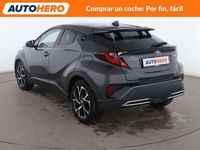 Usado Toyota C-HR Advance 184 CV (135 kW) 2022 Gris SUV