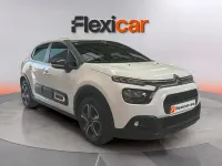 Usado Citroën C3 PureTech 110 CV (80 kW) 2024 Blanco Berlina