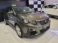 Usado Peugeot 3008 Active 131 CV (96 kW) 2018 Negro SUV