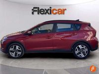 Usado Hyundai Bayon 101 CV (74 kW) 2022 Burdeos SUV