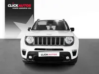Usado Jeep Renegade Limited 131 CV (96 kW) 2024 Blanco SUV