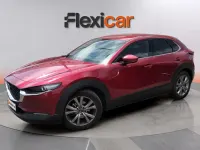 Usado Mazda CX-30 122 CV (89 kW) 2020 Rojo SUV