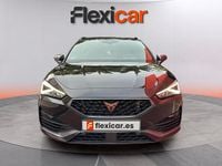 Usado Cupra Leon 310 CV (228 kW) 2021 Negro Familiar