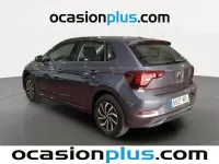 Usado VW Polo Life 95 CV (69 kW) 2024 Gris Utilitario