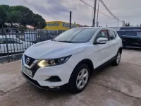 Usado Nissan Qashqai Acenta 150 CV (110 kW) 2020 Blanco SUV