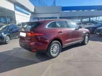 usado Jaguar F-Pace 2.0 i4 Portfolio Aut. AWD 250