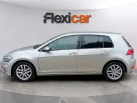 Usado VW Golf VII Advance 116 CV (85 kW) 2019 Gris Familiar