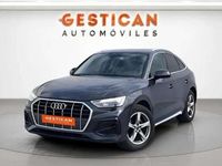 Usado Audi Q5 Advanced 299 CV (219 kW) 2023 Gris SUV