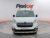 Usado Citroën Berlingo PureTech 110 CV (80 kW) 2018 Blanco Monovolumen