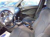 Usado Nissan Juke N-TEC 110 CV (80 kW) 2014 Burdeos SUV