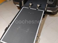 Usado Peugeot Rifter GT 100 CV (73 kW) 2023 Azul Monovolumen