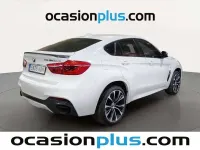Usado BMW X6 381 CV (280 kW) 2017 Blanco SUV