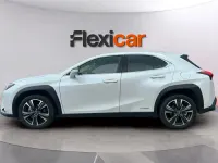 Usado Lexus UX 184 CV (135 kW) 2021 Blanco SUV