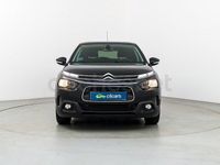 Usado Citroën C4 Feel 110 CV (80 kW) 2019 Negro Berlina
