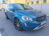 Usado Volvo XC60 Summum 215 CV (158 kW) 2015 Azul SUV