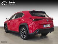 Usado Lexus UX 183 CV (134 kW) 2020 Rojo SUV