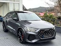 Usado Audi RS Q3 Sportback Premium 400 CV (294 kW) 2020 Gris SUV