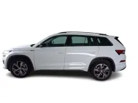 Usado Skoda Kodiaq SportLine 150 CV (110 kW) 2022 Blanco SUV