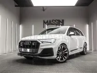 Usado Audi SQ7 435 CV (319 kW) 2020 Blanco SUV