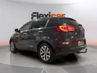 Usado Kia Sportage GT-Line 116 CV (85 kW) 2016 Gris SUV