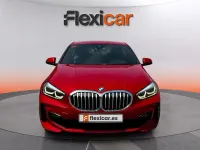Usado BMW 116 116 CV (85 kW) 2021 Rojo Utilitario