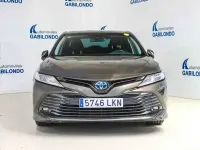 Usado Toyota Camry Advance 218 CV (160 kW) 2020 Marrón Berlina