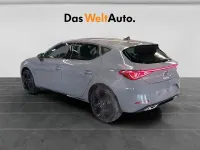Usado Seat Leon FR 204 CV (150 kW) 2026 Gris / plata Berlina