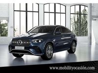 Usado Mercedes GLE300 275 CV (202 kW) 2024 Azul SUV