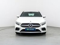 Usado Mercedes A250 218 CV (160 kW) 2021 Blanco Berlina