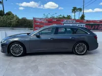 Usado Audi A6 299 CV (219 kW) 2022 Plateado Familiar