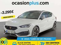 Usado Cupra Leon 150 CV (110 kW) 2024 Blanco Utilitario