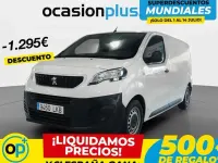 Usado Peugeot Expert S 120 CV (88 kW) 2020 Blanco Van