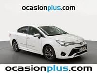 Usado Toyota Avensis Advance 143 CV (105 kW) 2016 Blanco Berlina