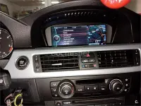 Usado BMW 320 Cabriolet 177 CV (130 kW) 2009 Negro Descapotable