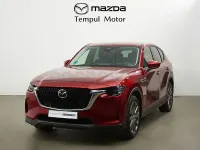 Usado Mazda CX-60 Exclusive-Line 327 CV (240 kW) 2024 Granate SUV