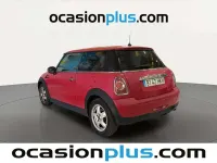 Usado Mini ONE 75 CV (55 kW) 2012 Rojo Utilitario