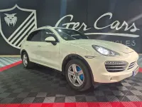 Occasion Porsche Cayenne 245 PK (180 kW) 2011 Wit SUV